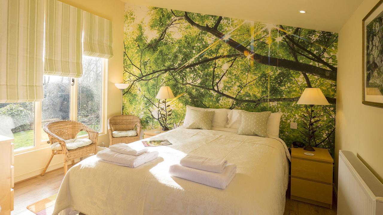 The Steppes Holiday Cottages เฮริฟอร์ด ภายนอก รูปภาพ