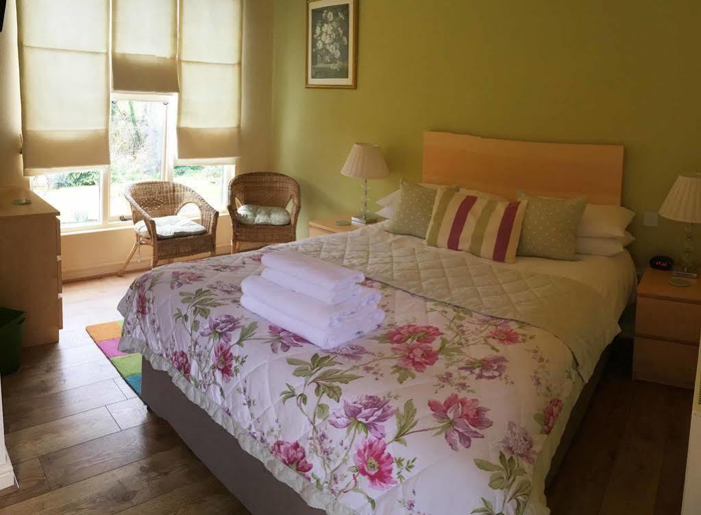The Steppes Holiday Cottages เฮริฟอร์ด ภายนอก รูปภาพ